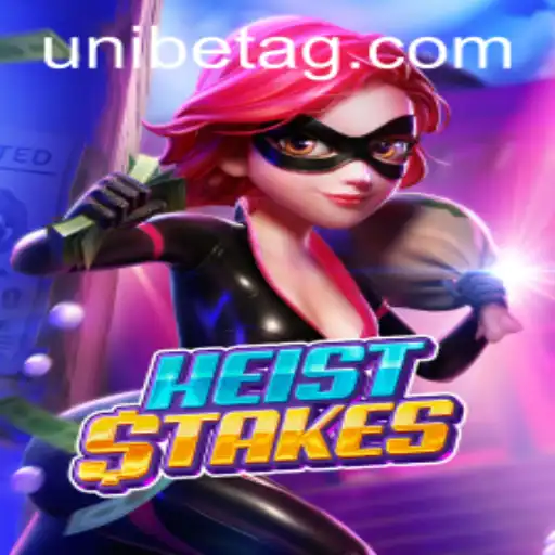 HeistStakes: Navigating High-Stakes Adventures in the Criminal Underworld