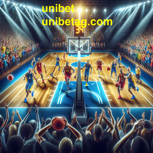 Apostas em Basquete: Estratégias e Oportunidades no Unibet