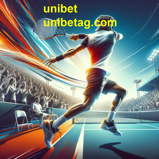 Apostas em Tênis: Uma Introdução ao Tennis Betting no Unibet